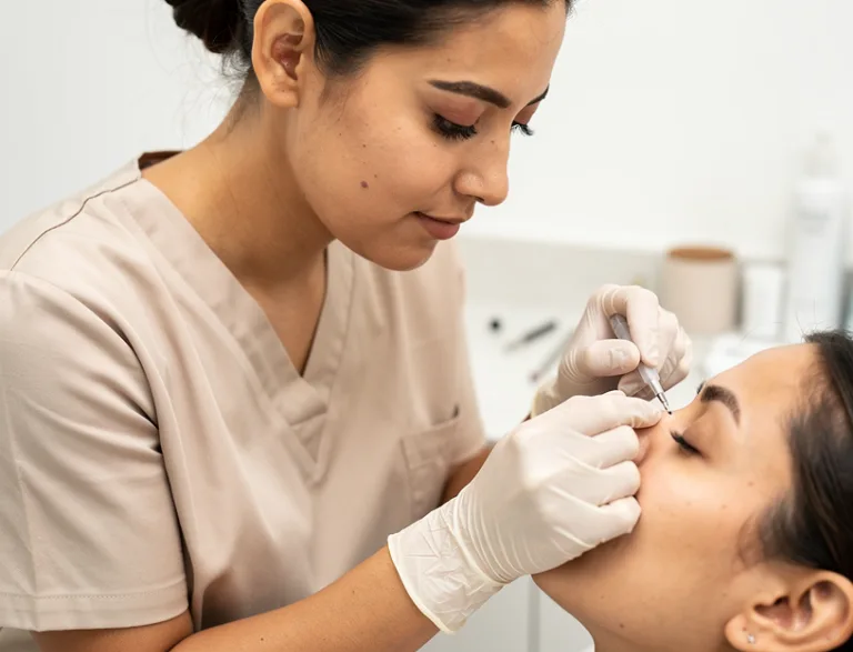 Microblading service in Delta